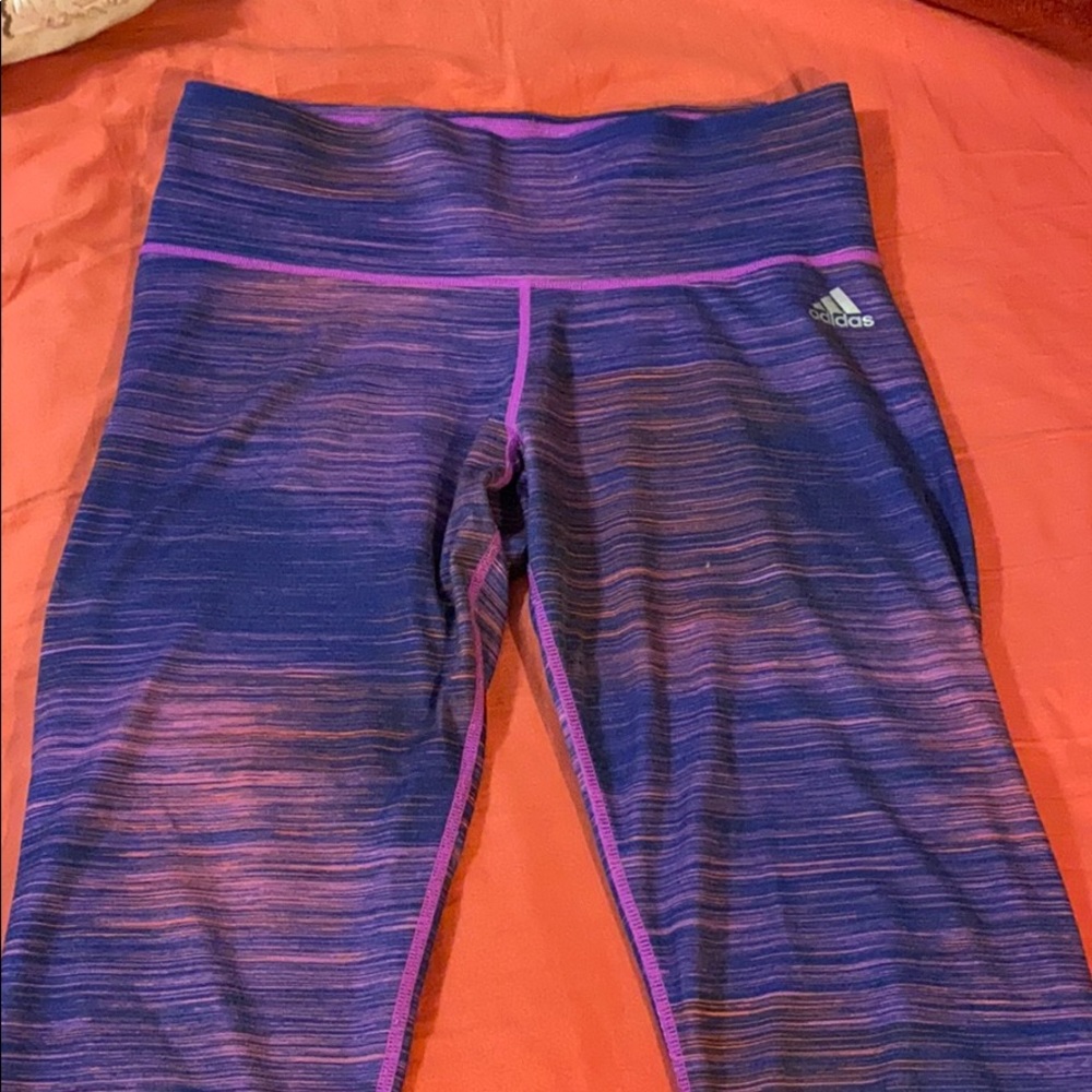 Adidas leggings